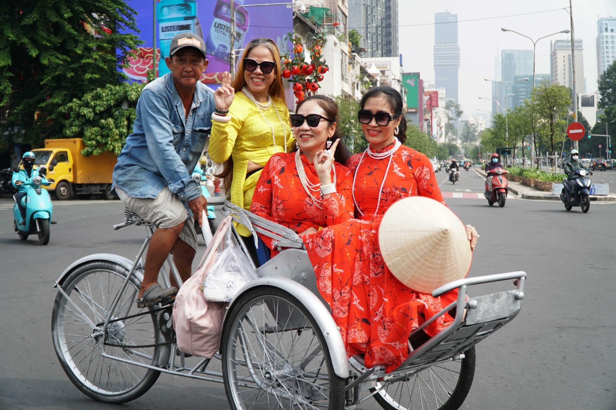 Shared rides, shared memories.